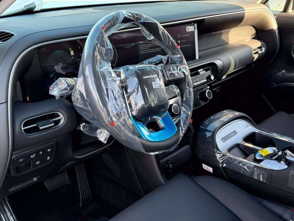 2027 Hyundai PALISADE HYBRID SEL 8P Chantilly VA