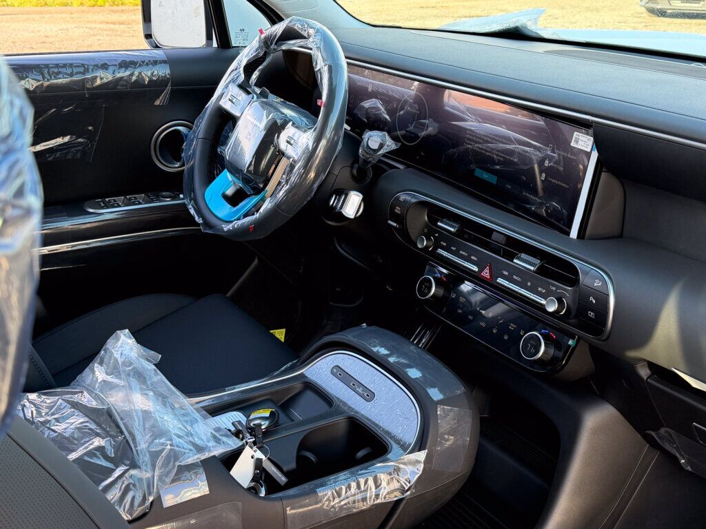 2027 Hyundai PALISADE HYBRID SEL 8P Chantilly VA