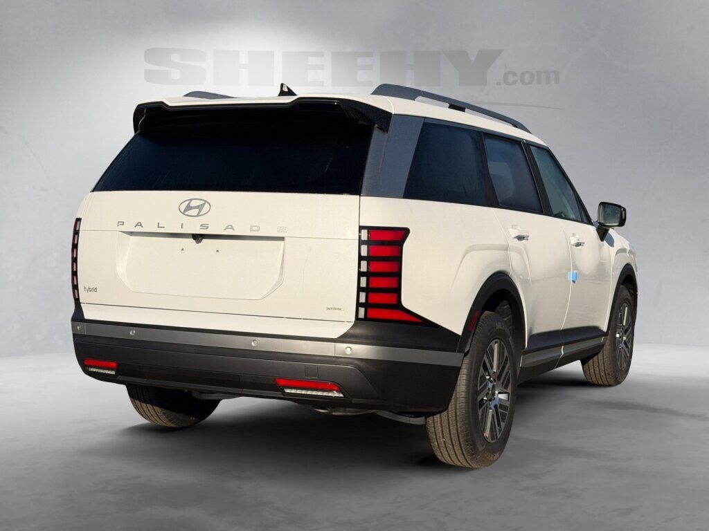 2027 Hyundai PALISADE HYBRID SEL 8P Chantilly VA