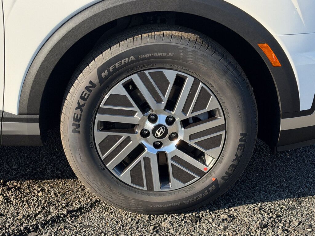 2027 Hyundai PALISADE HYBRID SEL 8P Chantilly VA