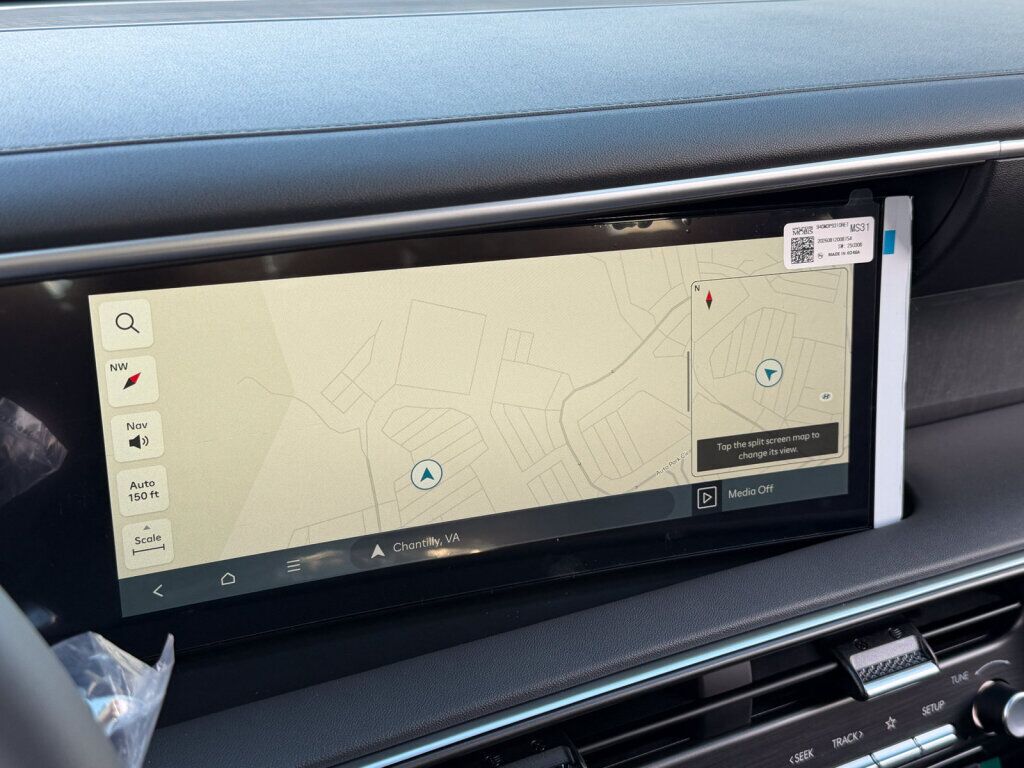 2027 Hyundai PALISADE HYBRID SEL 8P Chantilly VA