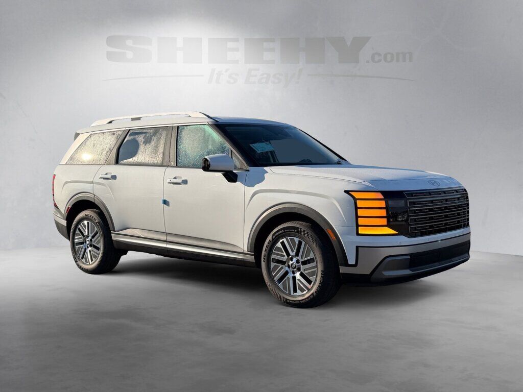 2027 Hyundai PALISADE HYBRID SEL 8P
