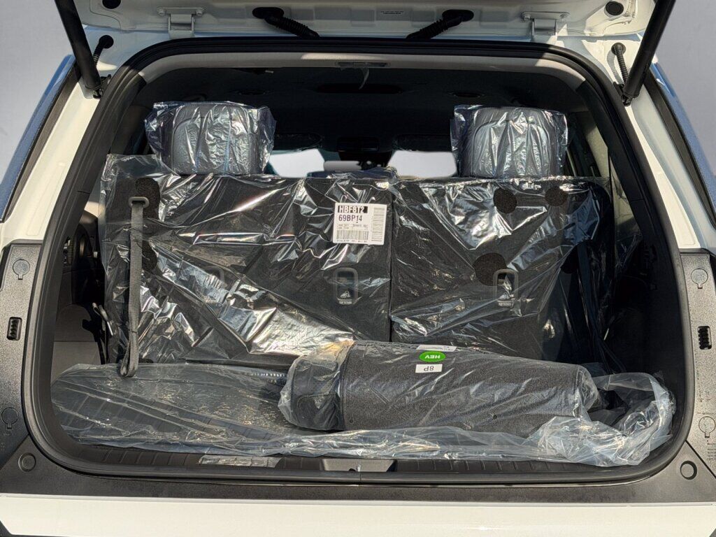 2027 Hyundai PALISADE HYBRID SEL 8P Chantilly VA