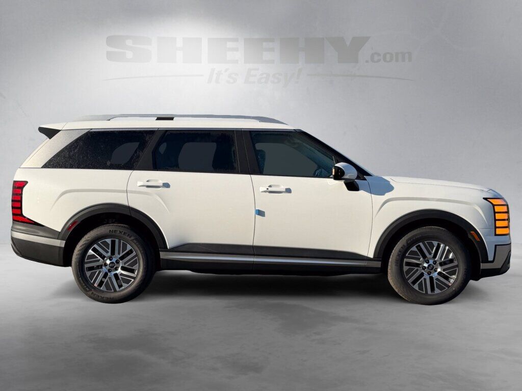 2027 Hyundai PALISADE HYBRID SEL 8P Chantilly VA