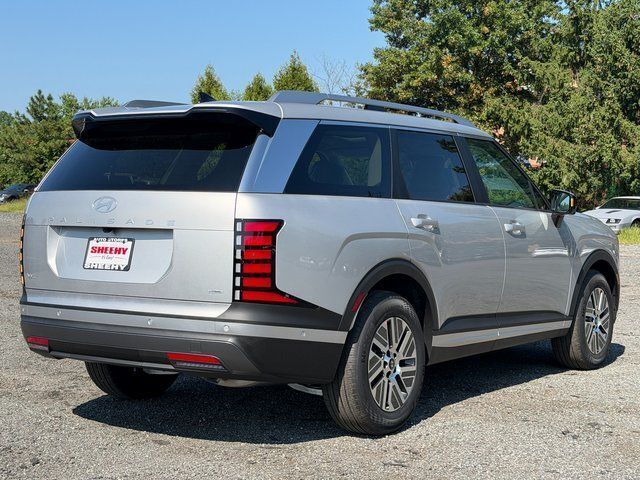 2027 Hyundai PALISADE HYBRID SEL Premium 7P Chantilly VA
