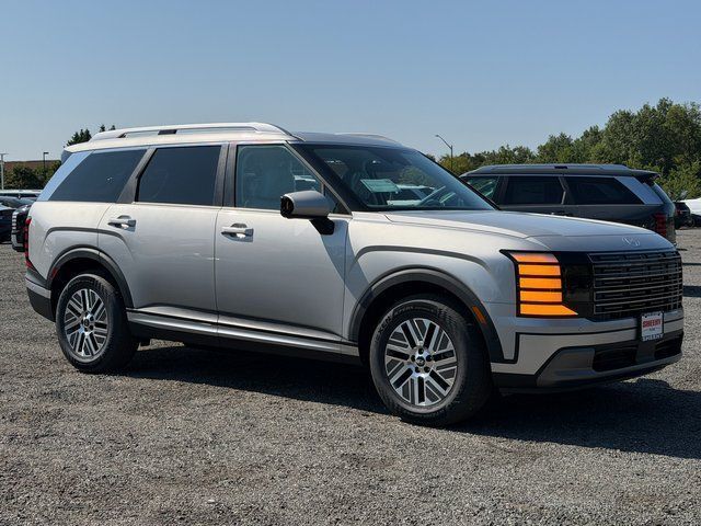 2027 PALISADE HYBRID SEL Premium 7P