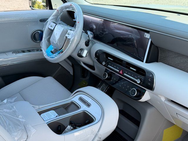 2027 Hyundai PALISADE HYBRID SEL Premium 7P Chantilly VA