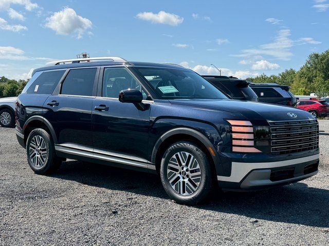 2027 Hyundai PALISADE HYBRID SEL Premium 8P