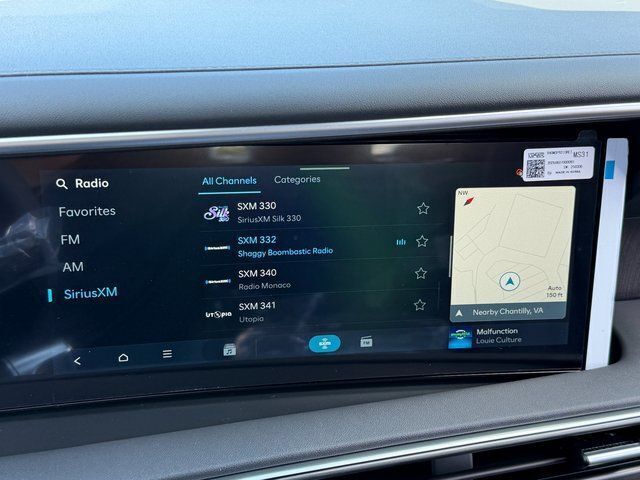 2027 Hyundai PALISADE HYBRID SEL Premium 8P Chantilly VA