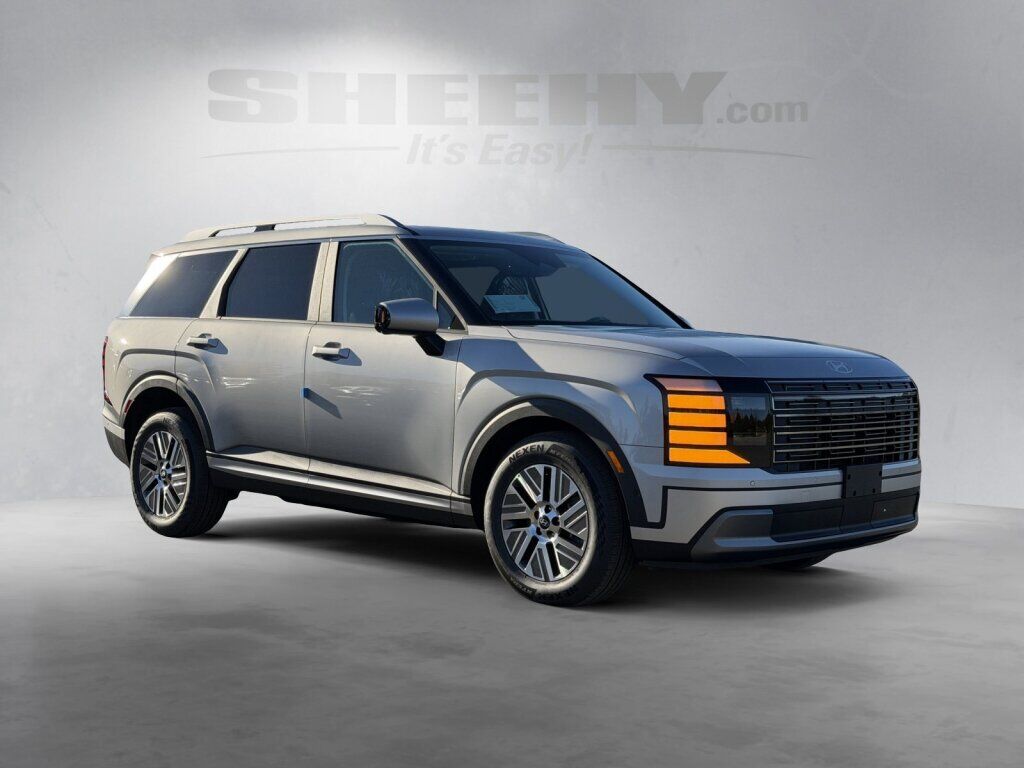 2027 Hyundai PALISADE HYBRID SEL Premium