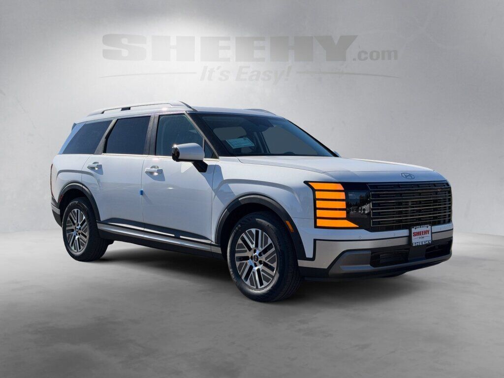 2027 Hyundai PALISADE HYBRID SEL Premium