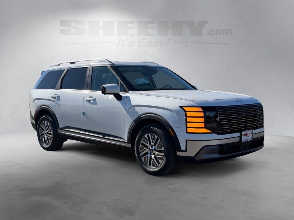 2027 Hyundai PALISADE HYBRID SEL Premium