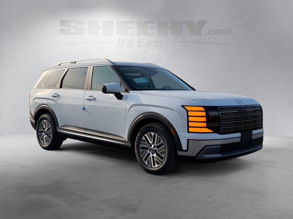 2027 Hyundai PALISADE HYBRID SEL Premium