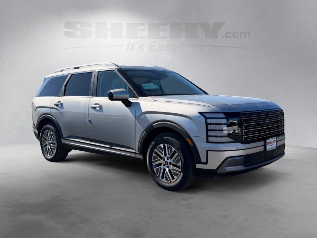 2027 Hyundai PALISADE HYBRID SEL Premium