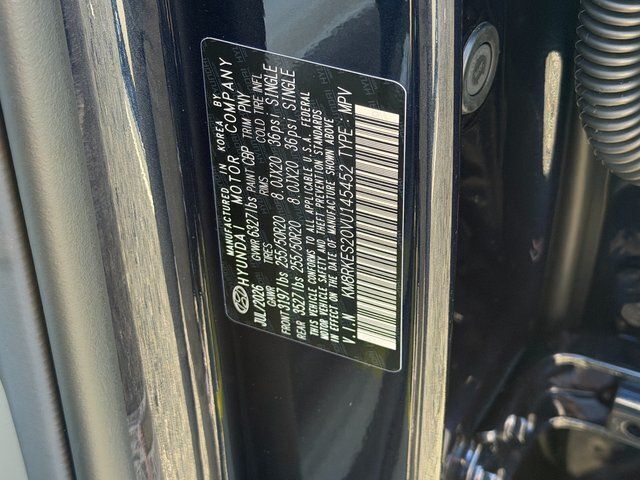 2027 Hyundai PALISADE Limited AWD Chantilly VA