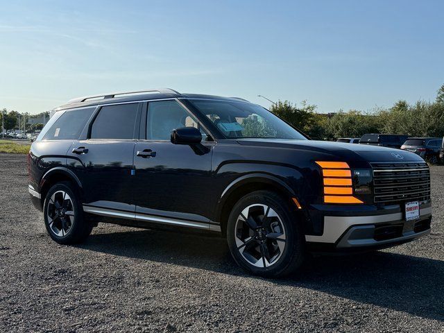 2027 Hyundai PALISADE Limited AWD