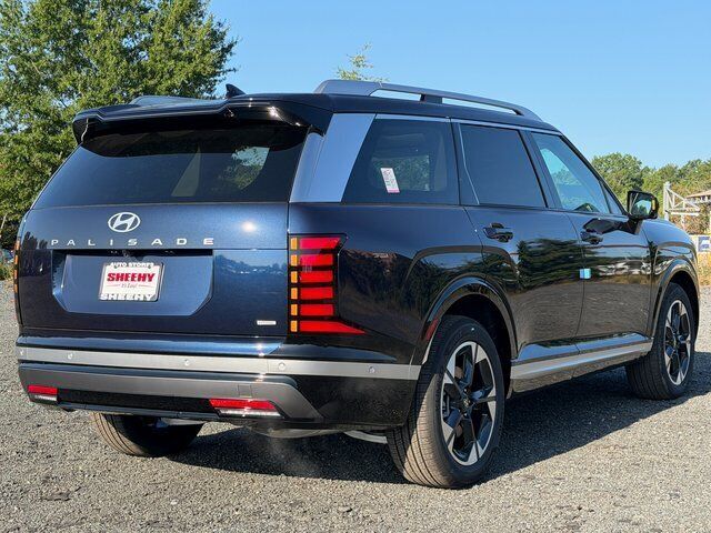 2027 Hyundai PALISADE Limited AWD Chantilly VA