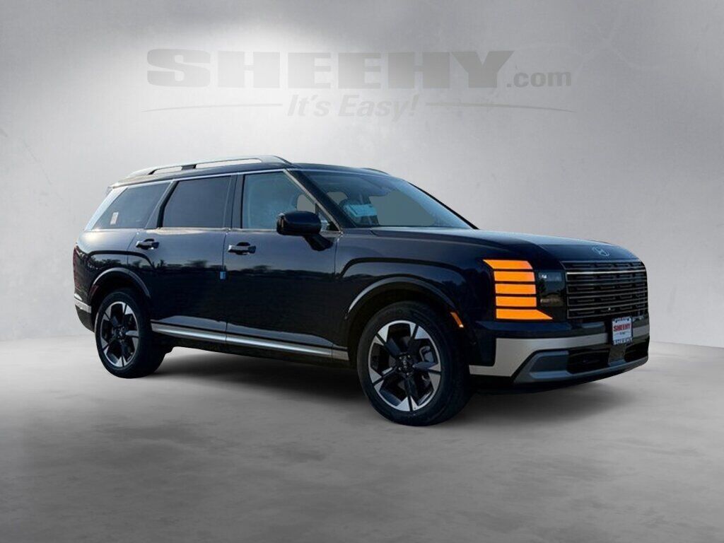 2027 Hyundai PALISADE Limited AWD
