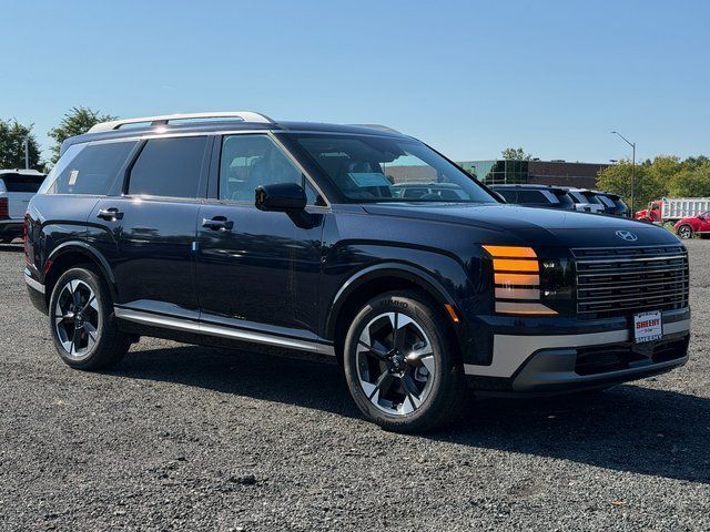 2027 Hyundai PALISADE Limited AWD