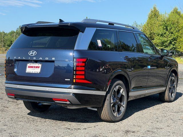 2027 Hyundai PALISADE Limited AWD Chantilly VA
