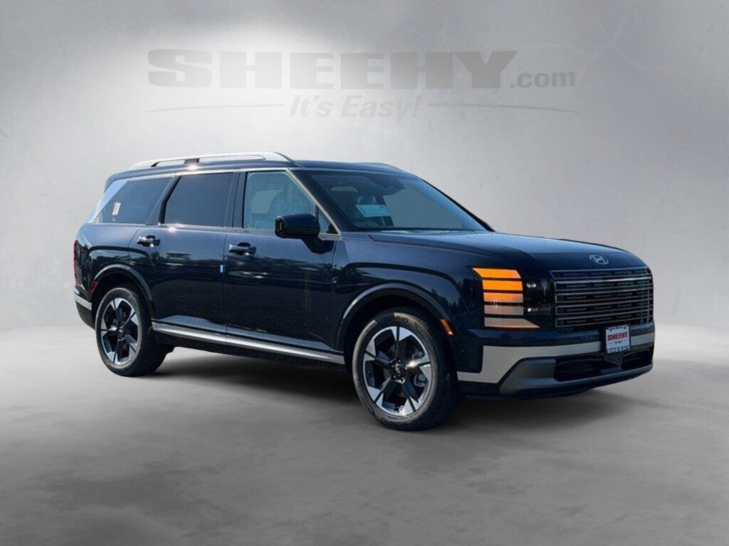 2027 Hyundai PALISADE Limited AWD