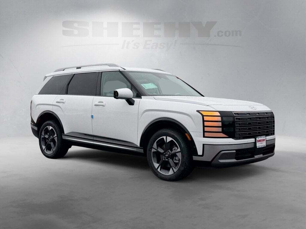 2027 Hyundai PALISADE Limited AWD