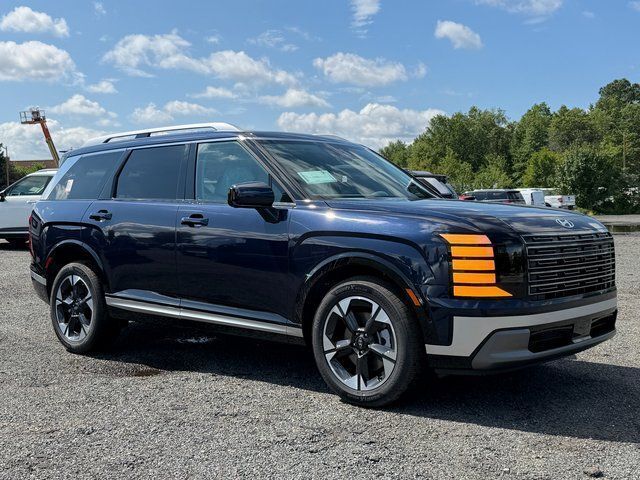 2027 Hyundai PALISADE Limited AWD