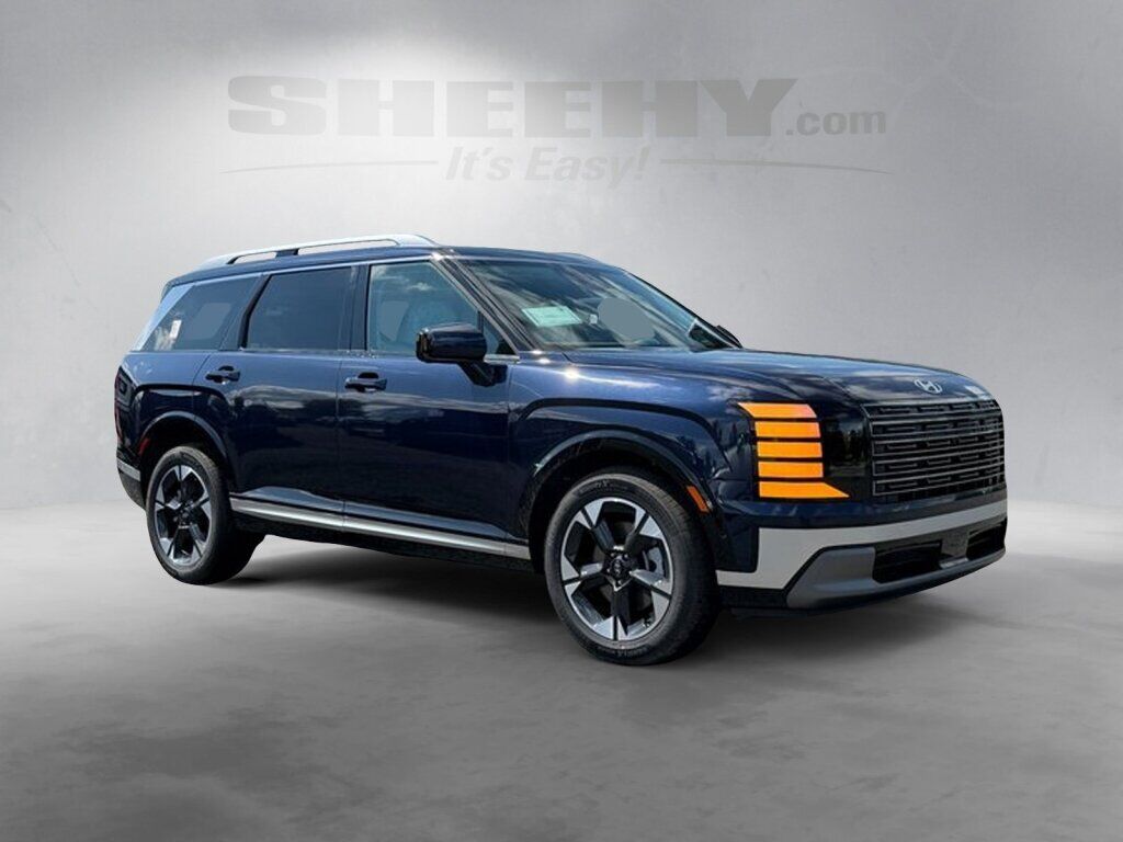 2027 Hyundai PALISADE Limited AWD