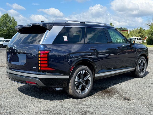 2027 Hyundai PALISADE Limited AWD Chantilly VA