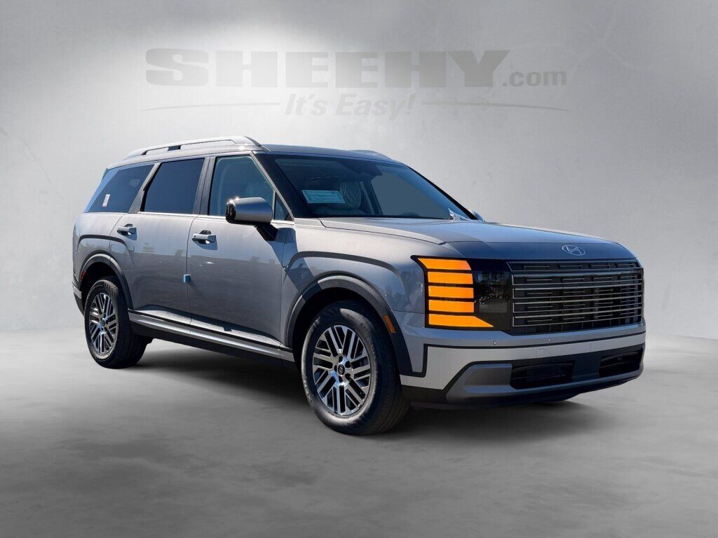 2027 Hyundai PALISADE SEL AWD