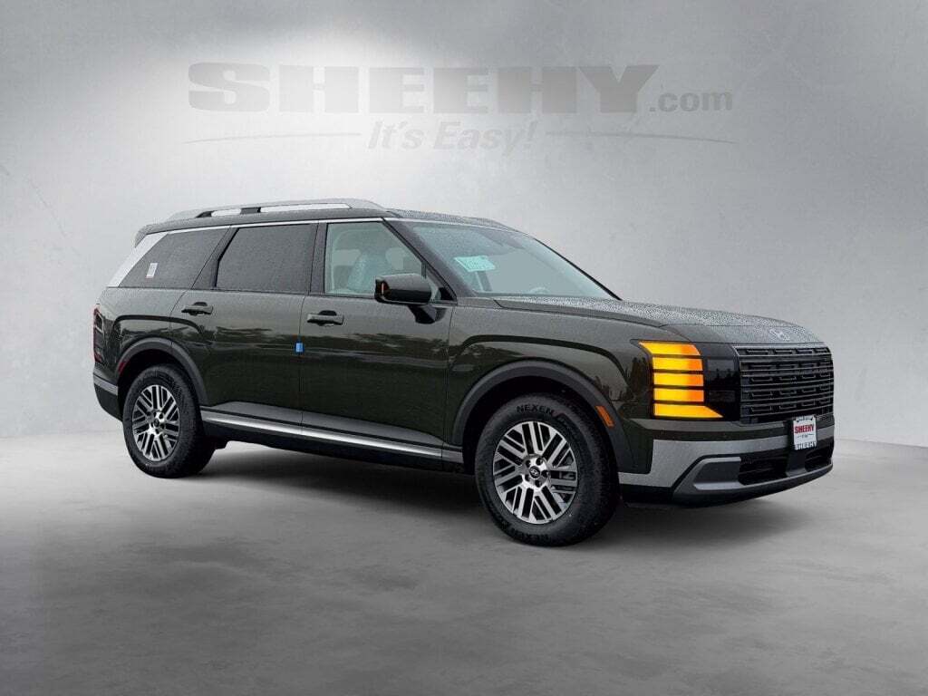 2027 Hyundai PALISADE SEL AWD