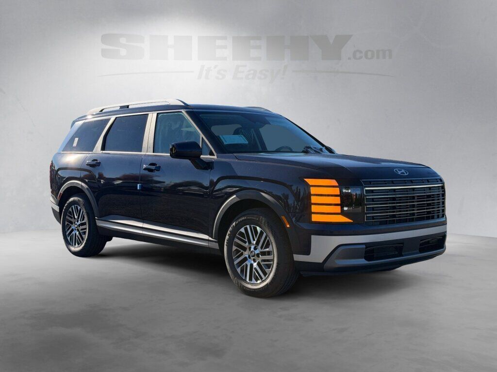 2027 Hyundai PALISADE SEL AWD