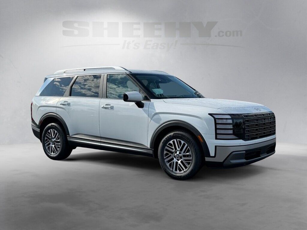 2027 Hyundai PALISADE