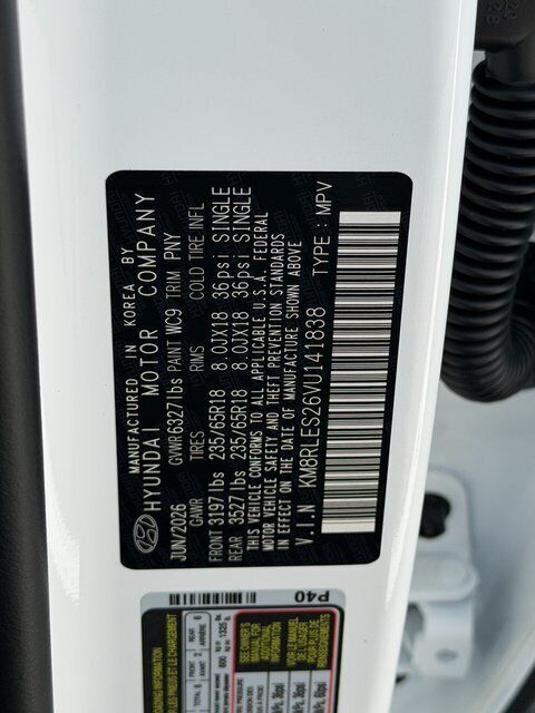 2027 Hyundai PALISADE SEL AWD Chantilly VA