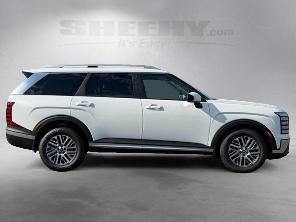 2027 Hyundai PALISADE SEL AWD Chantilly VA