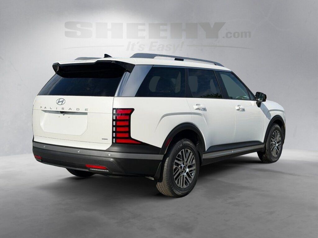 2027 Hyundai PALISADE SEL AWD Chantilly VA