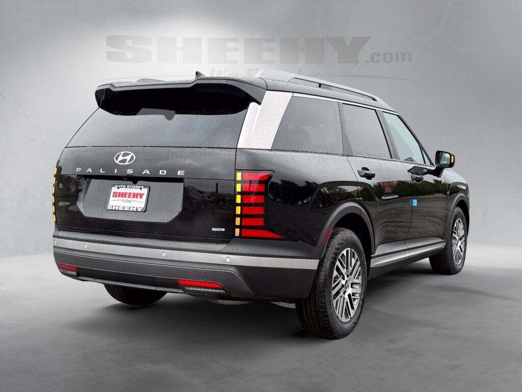 2027 Hyundai PALISADE SEL AWD Chantilly VA