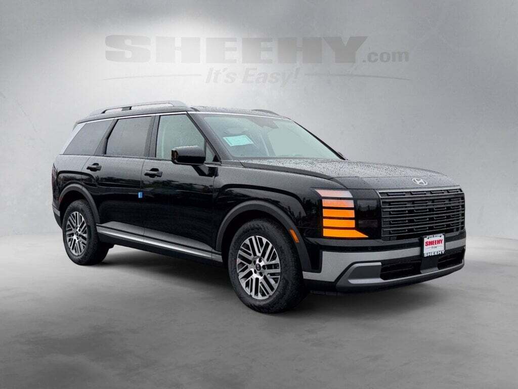2027 Hyundai PALISADE SEL AWD Chantilly VA