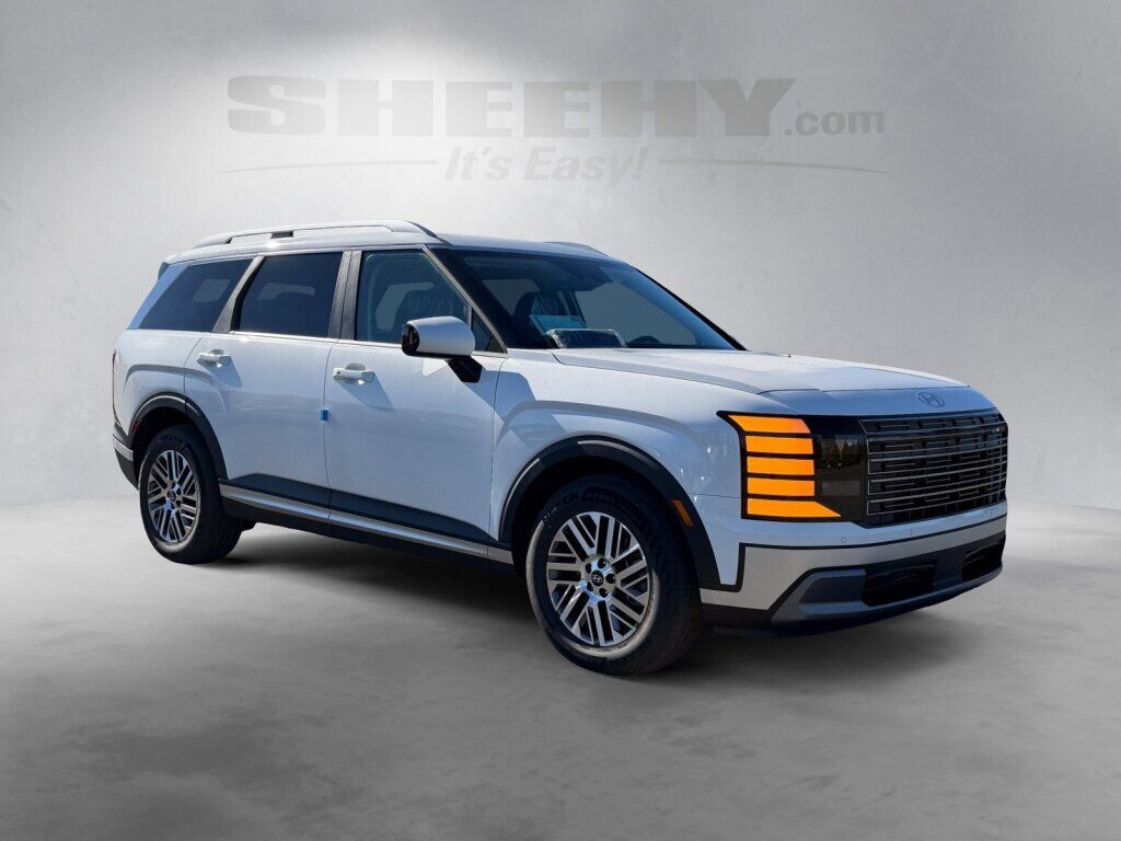 2027 Hyundai PALISADE SEL AWD