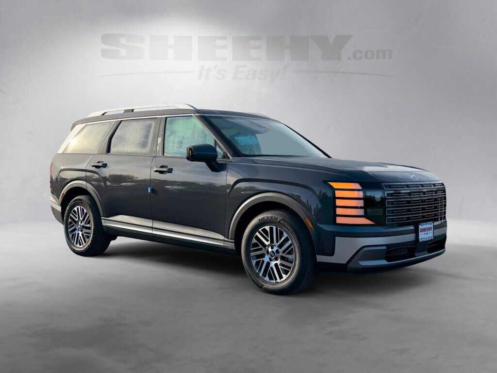 2027 Hyundai PALISADE SEL Premium AWD