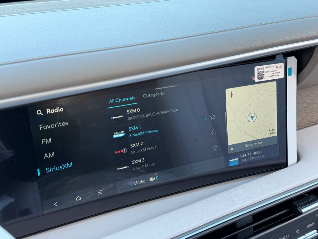 2027 Hyundai PALISADE SEL Premium AWD Chantilly VA