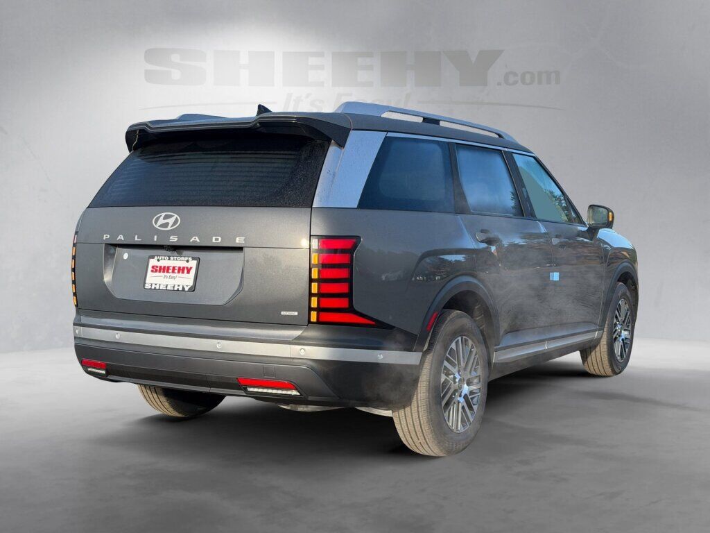 2027 Hyundai PALISADE SEL Premium AWD Chantilly VA