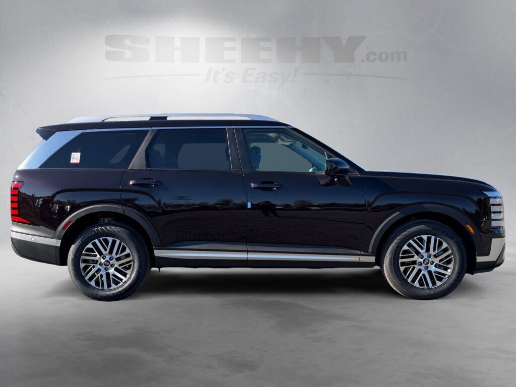 2027 Hyundai PALISADE SEL Premium AWD Chantilly VA