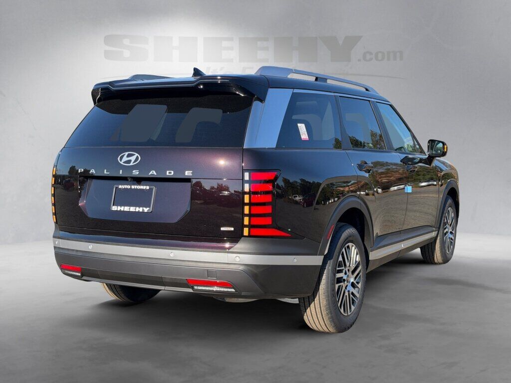 2027 Hyundai PALISADE SEL Premium AWD Chantilly VA