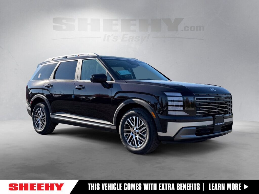 2027 Hyundai PALISADE SEL Premium AWD