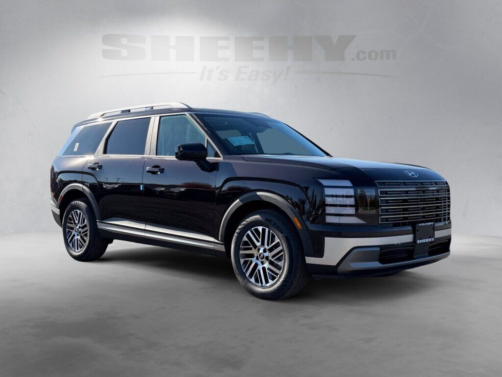 2027 Hyundai PALISADE SEL Premium AWD Chantilly VA