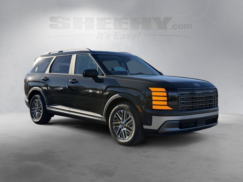 2027 Hyundai PALISADE SEL Premium AWD