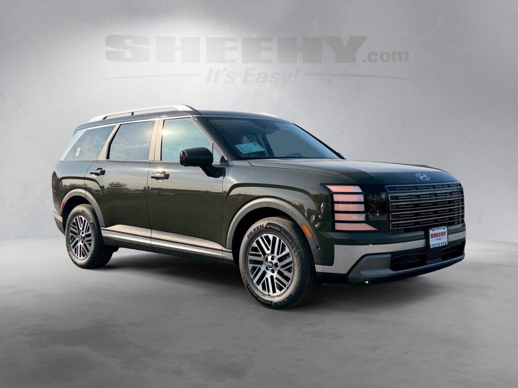 2027 Hyundai PALISADE SEL Premium AWD