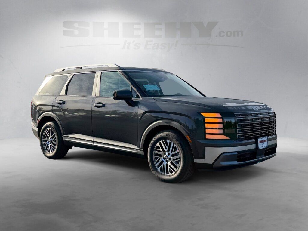 2027 Hyundai PALISADE SEL Premium AWD