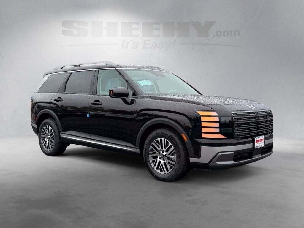 2027 Hyundai PALISADE SEL Premium AWD